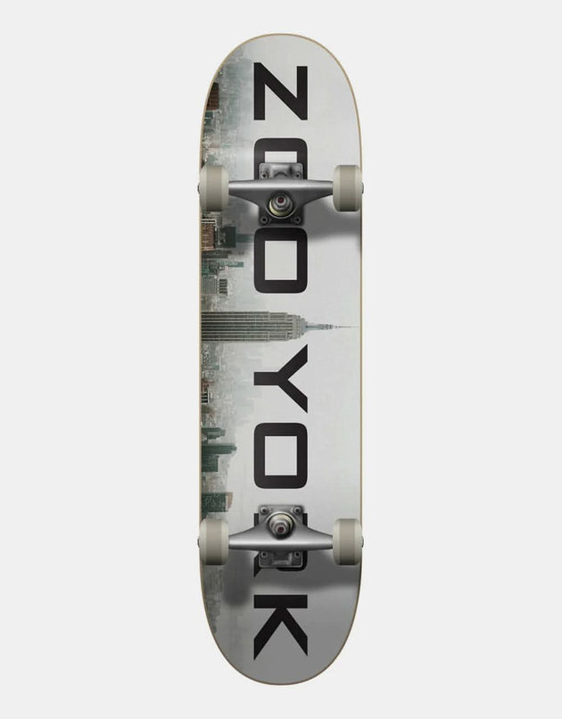 Zoo York Fog Complete Skateboard - 8"