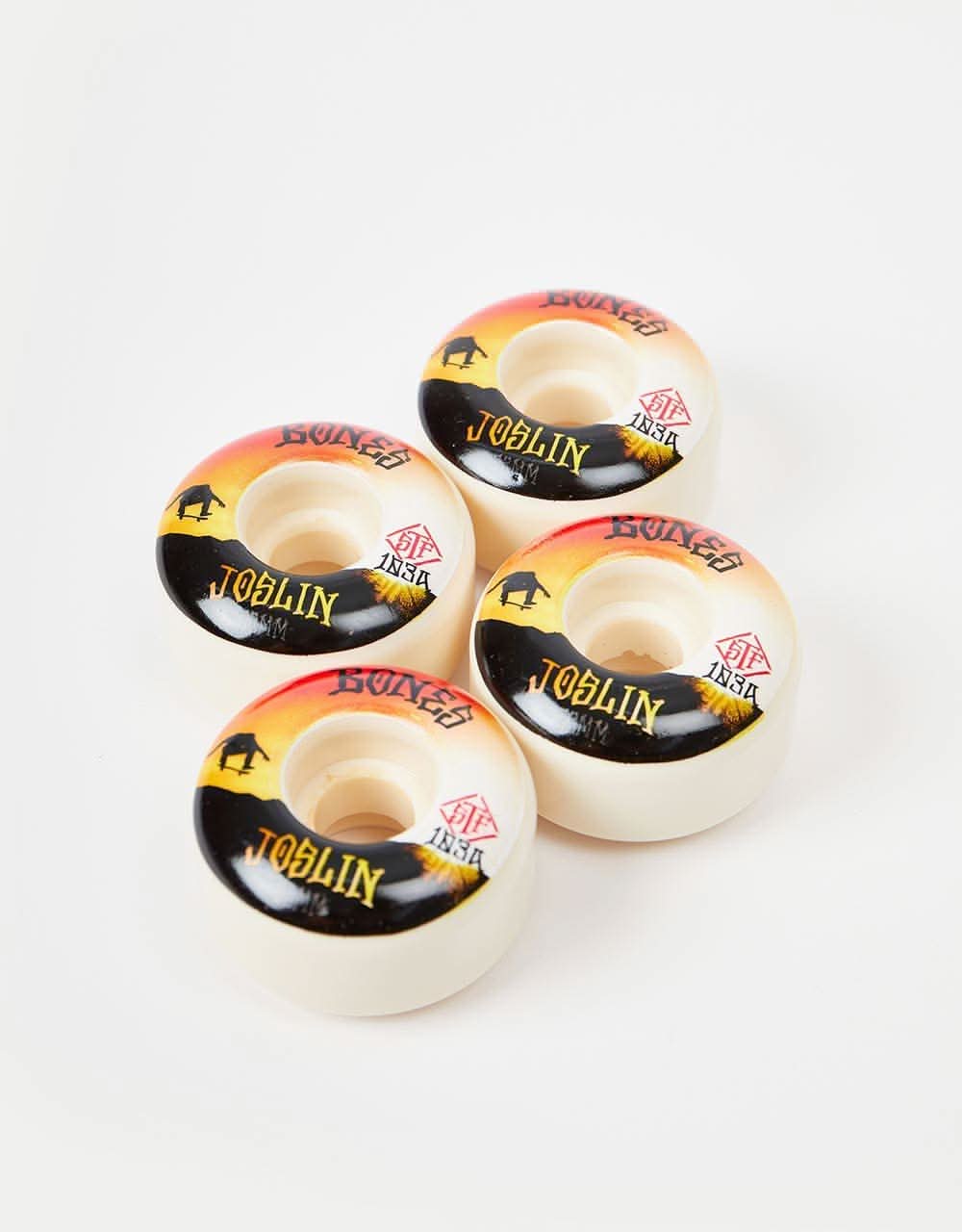Bones Joslin Sunset V1 Standard STF Skateboard Wheel