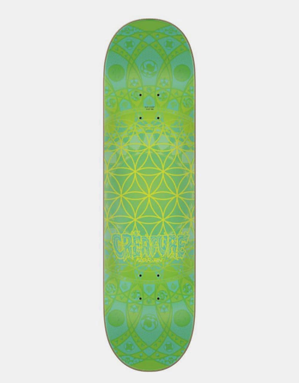 Creature Lockwood Lost Soul Everslick Skateboard Deck - 8.25"