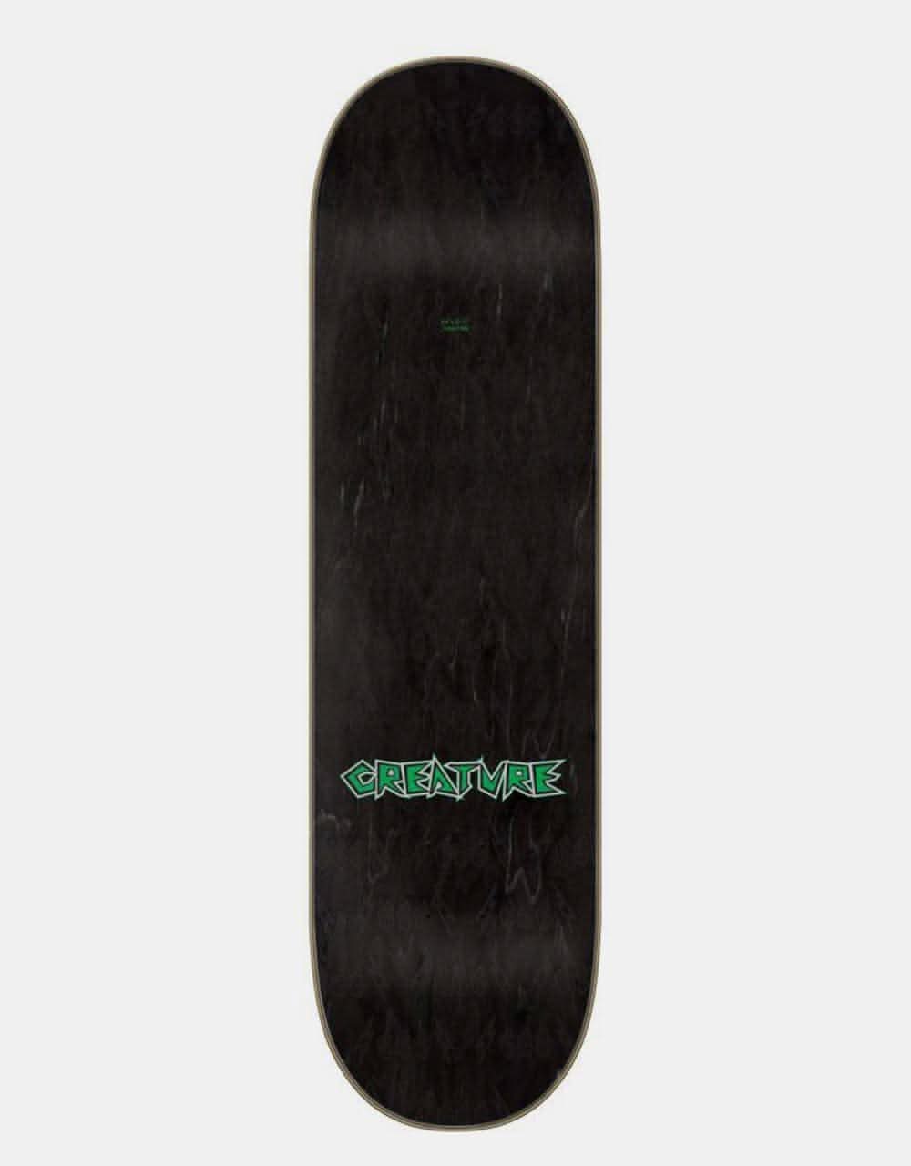 Creature Martinez GRBG Bat Skateboard Deck - 8.6"