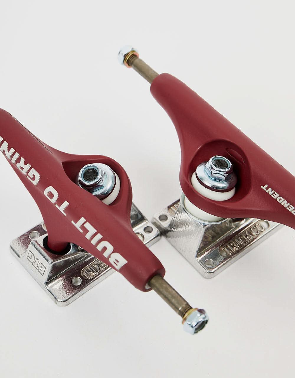 Independent BTG Speed Stage 11 Standard Skateboard Trucks (Pair)