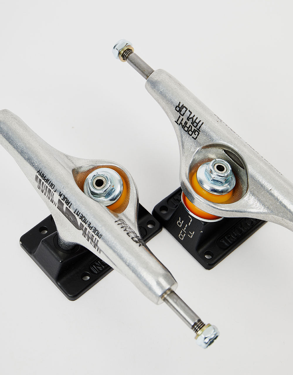 Independent Grant Taylor Barcode Stage 11 Hollow Standard Skateboard Trucks (Pair)
