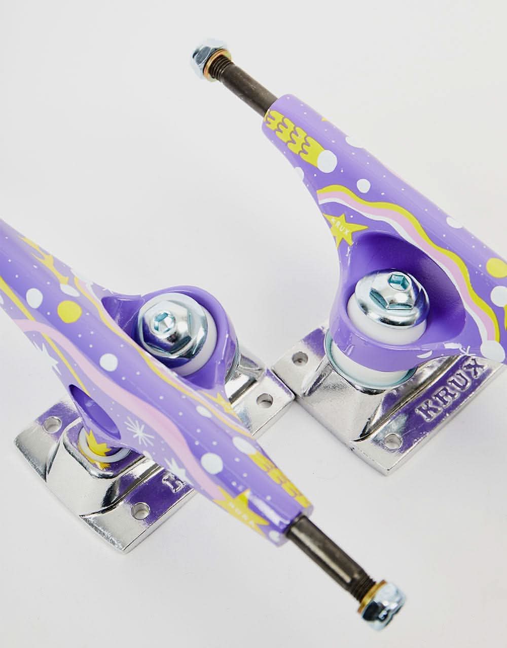 Krux Nora Dreams K5 Standard Skateboard Trucks (Pair)