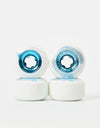 Ricta Chrome Core 99a Skateboard Wheel