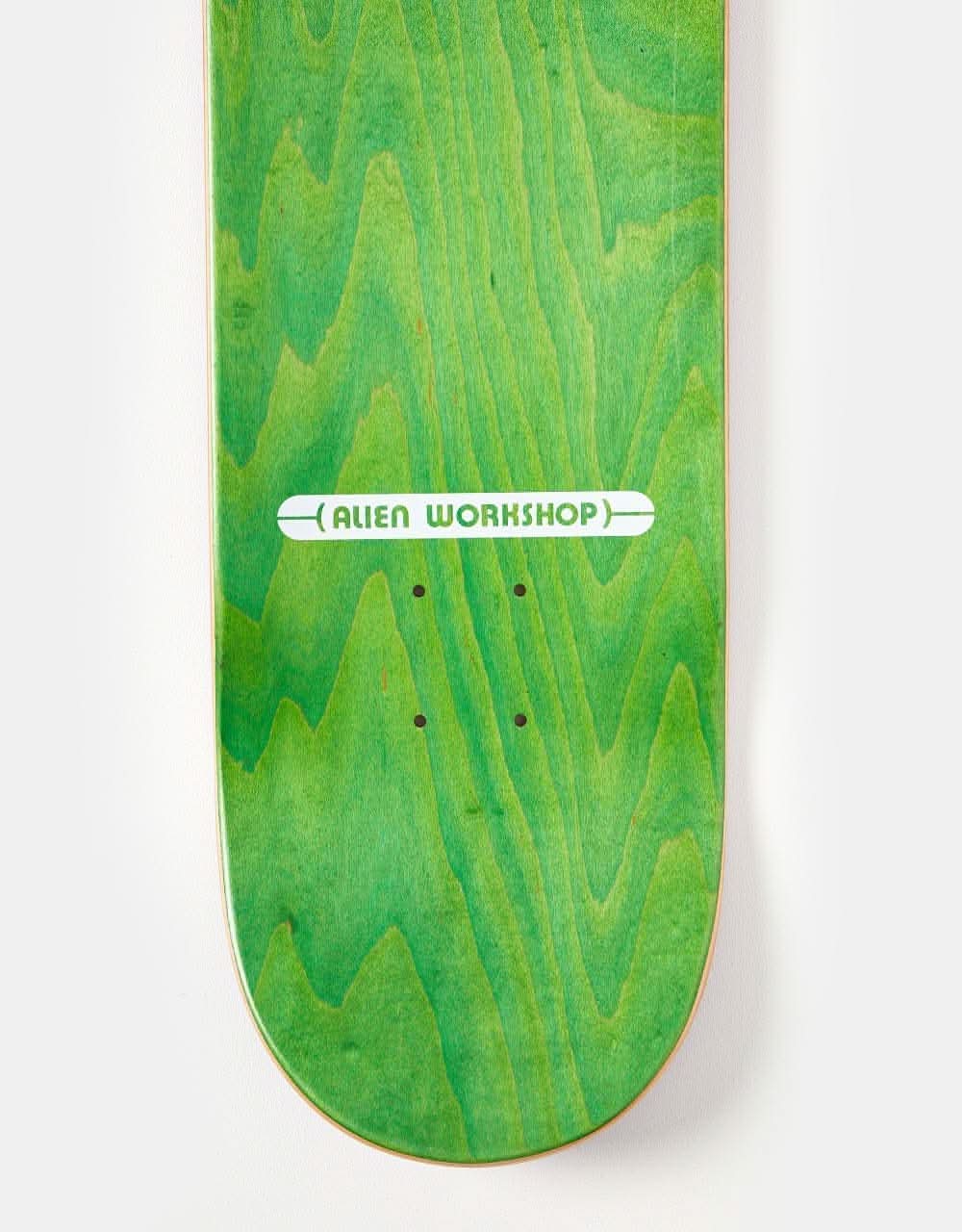 Alien Workshop Spectrum Skateboard Deck - Purple