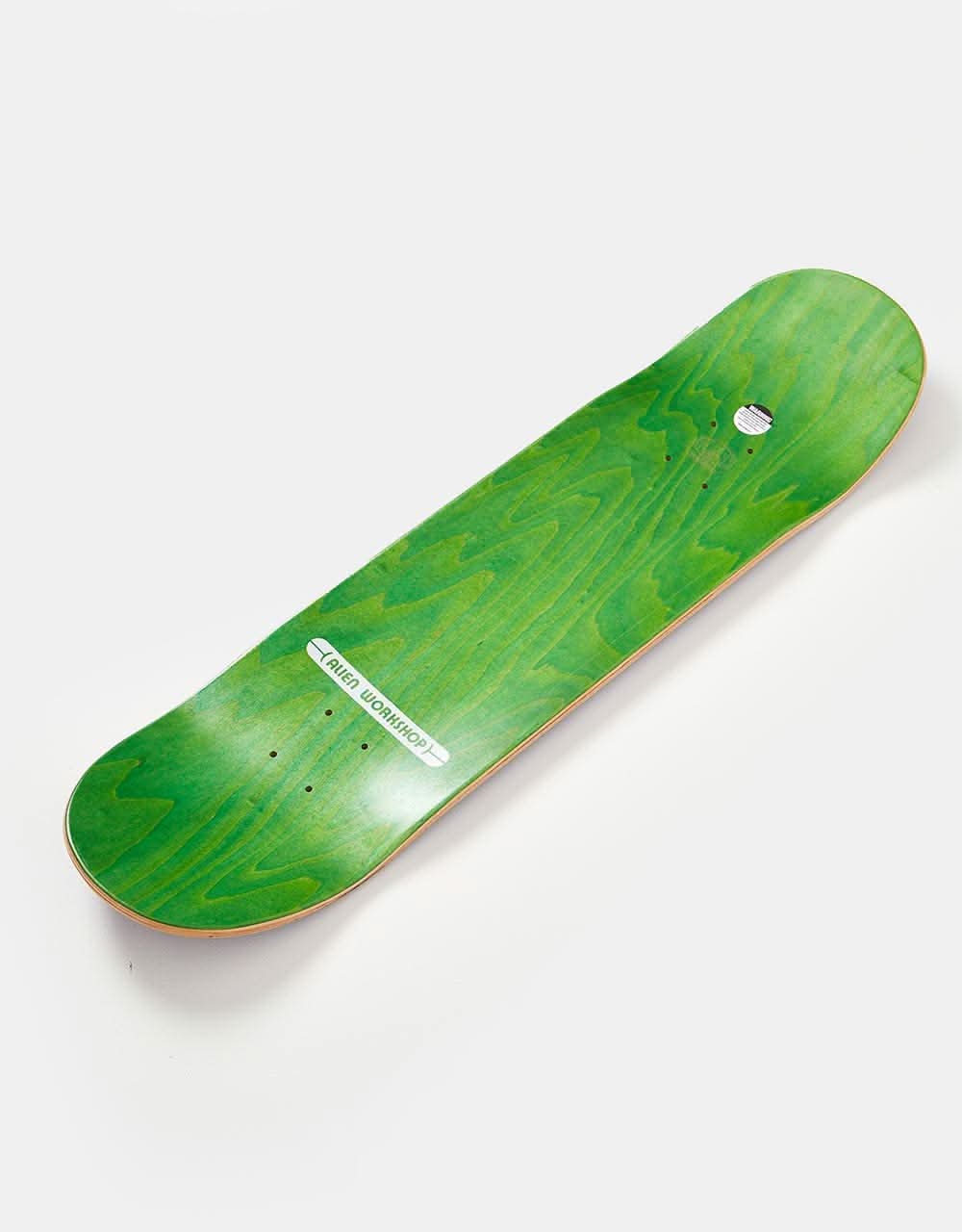 Alien Workshop Spectrum Skateboard Deck - Purple