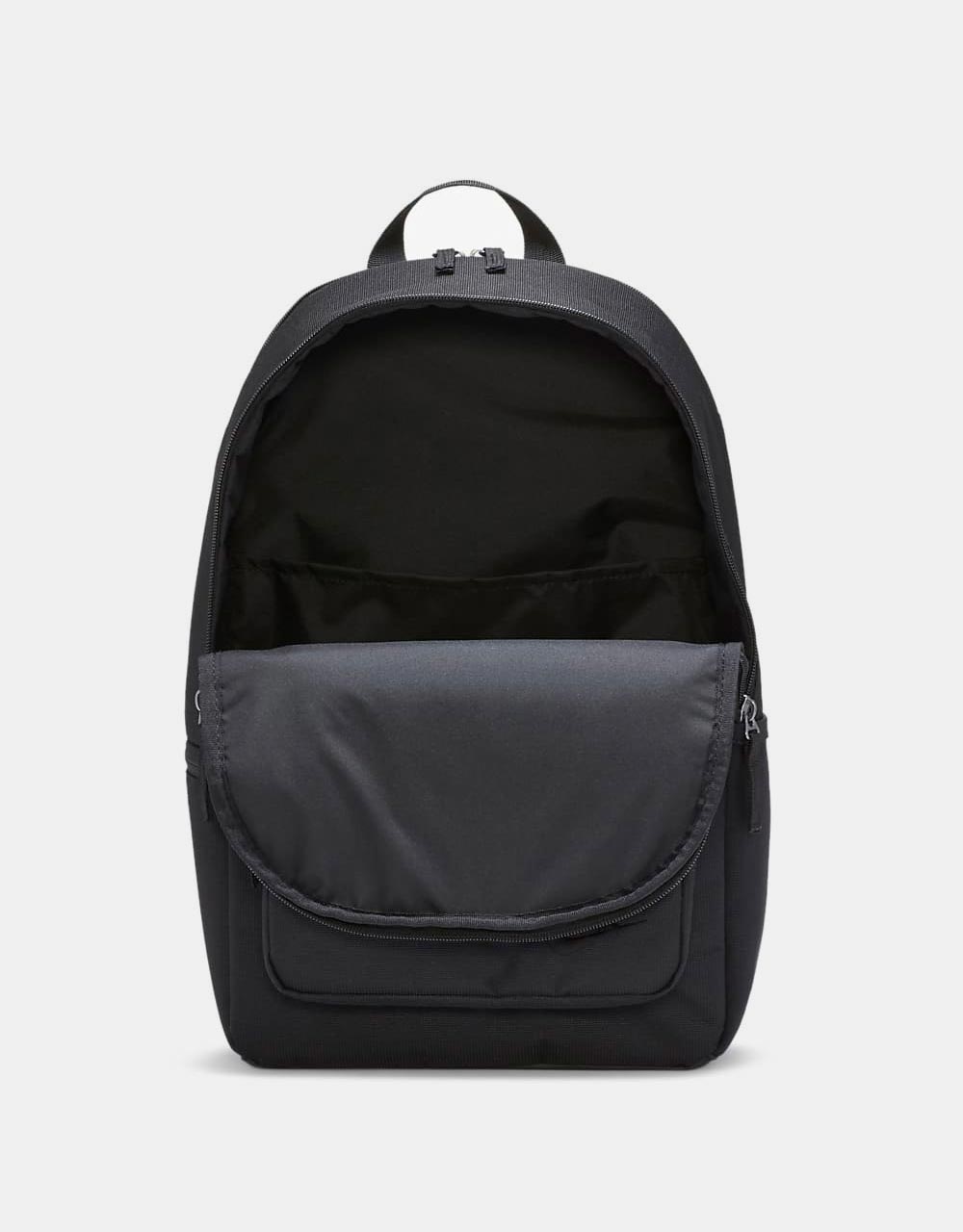 Nike Heritage Eugene Backpack - Black/Black/Black