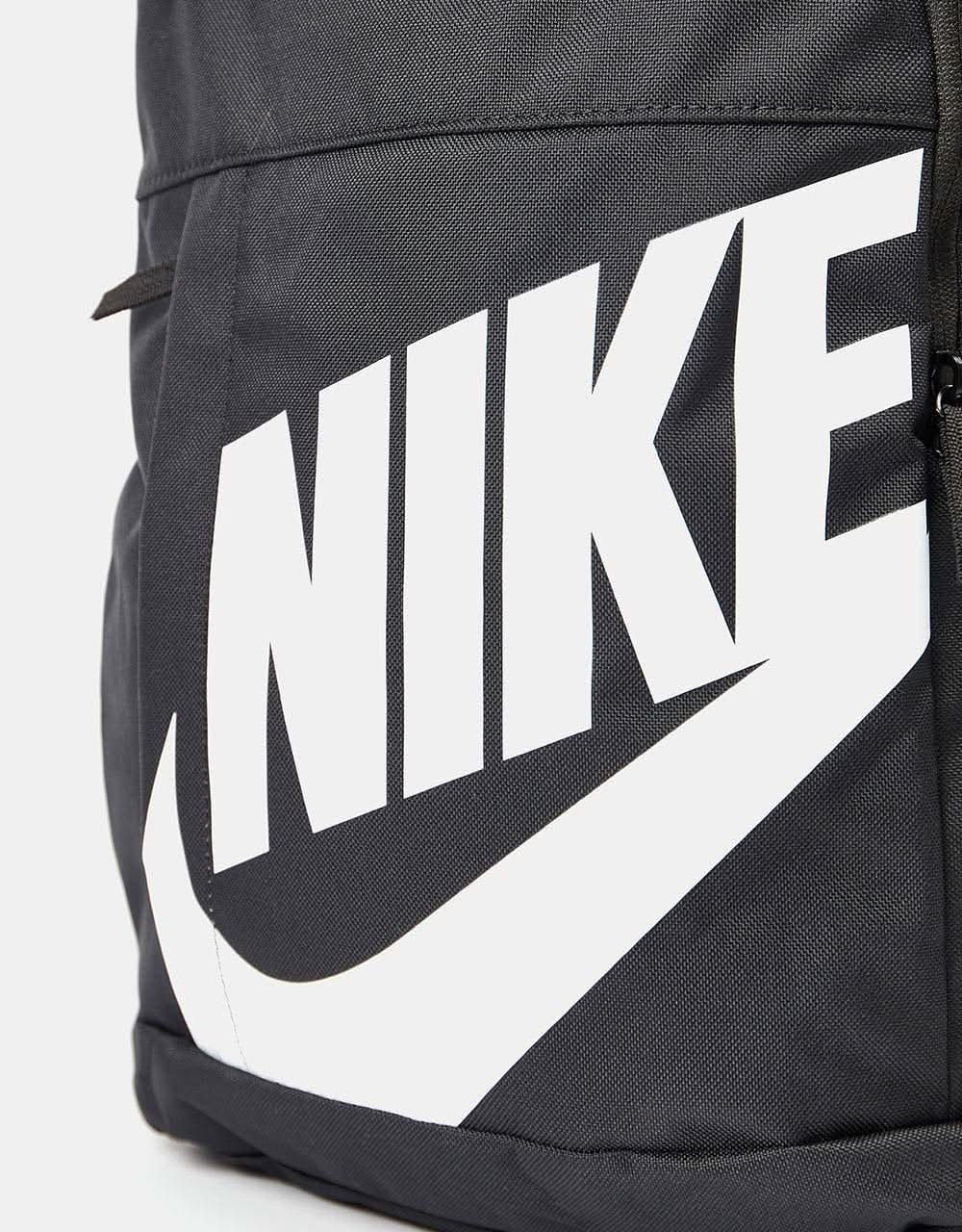 Nike Elemental Backpack - Black/Black/White