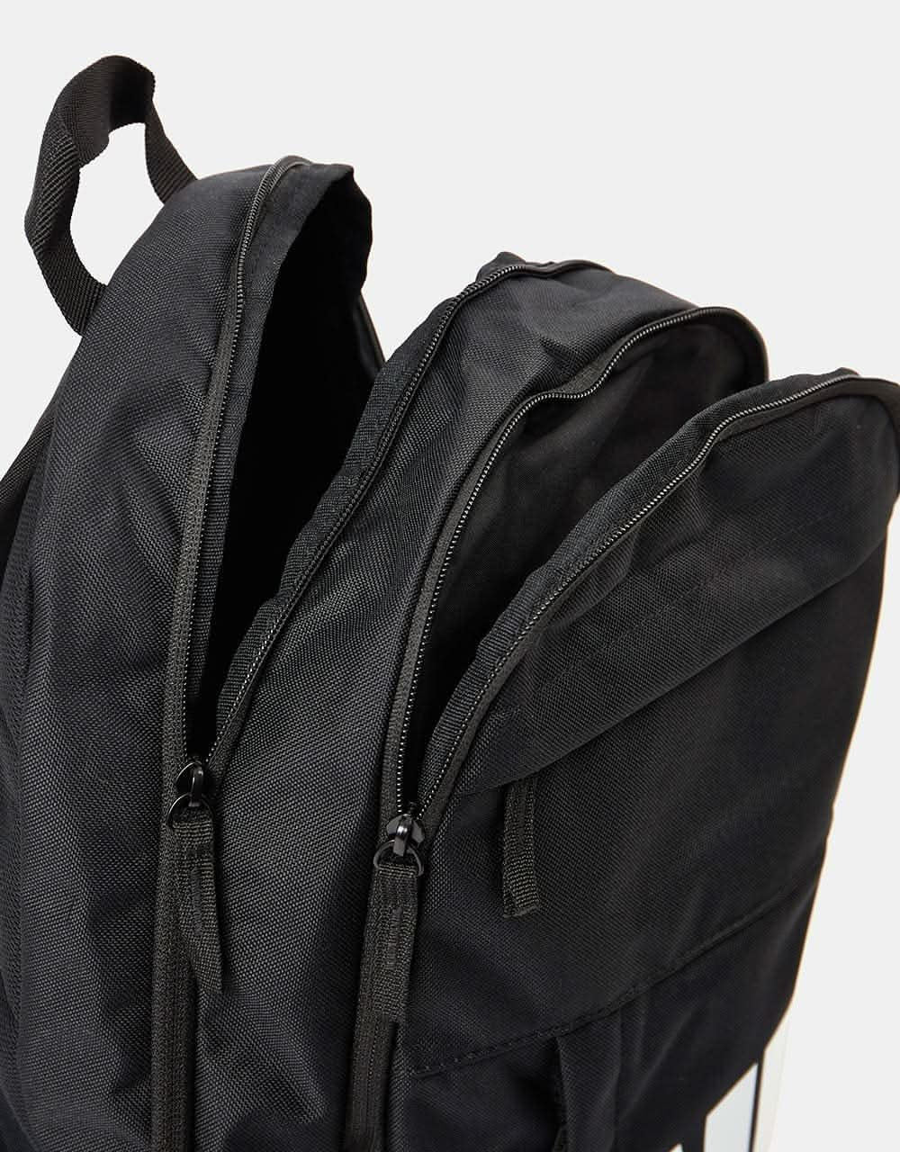 Nike Elemental Backpack - Black/Black/White