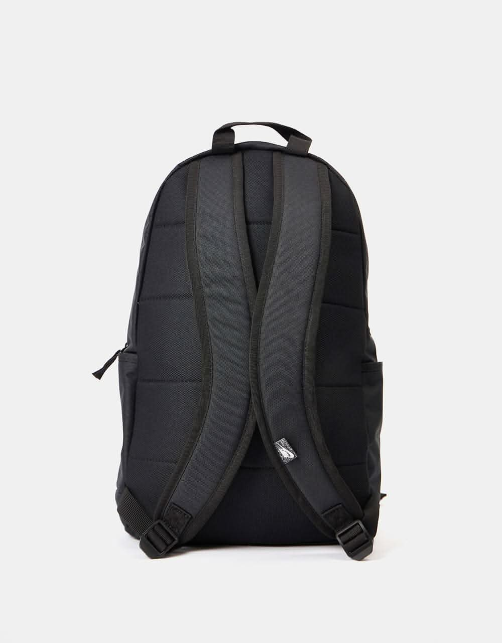 Nike Elemental Backpack - Black/Black/White