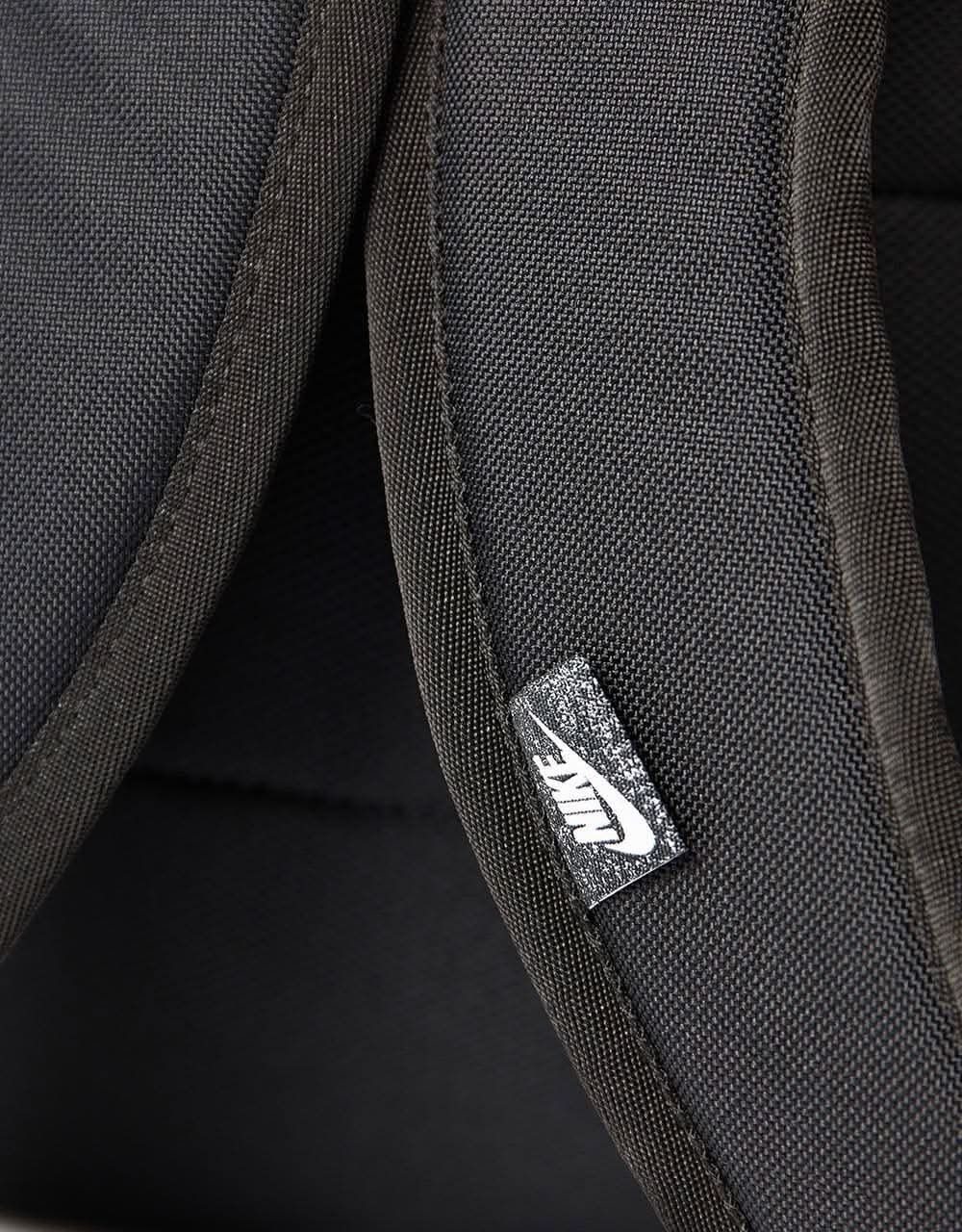 Nike Elemental Backpack - Black/Black/White