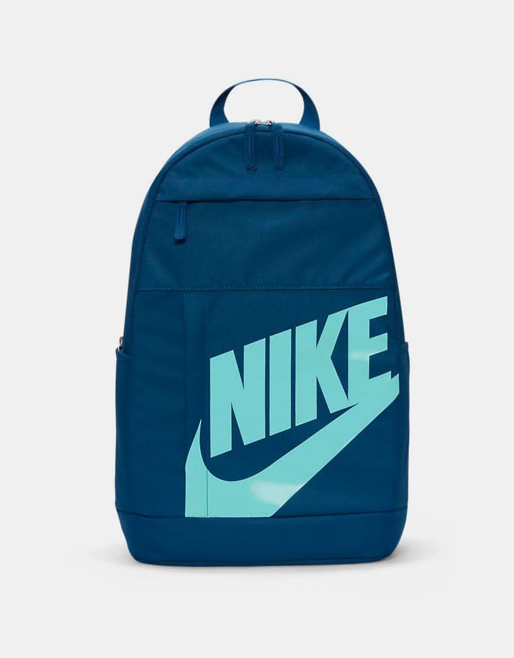 Nike Elemental Backpack - Valerian Blue/Valerian Blue/Light Menta