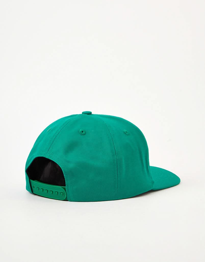 Frog Dino Cap - Green