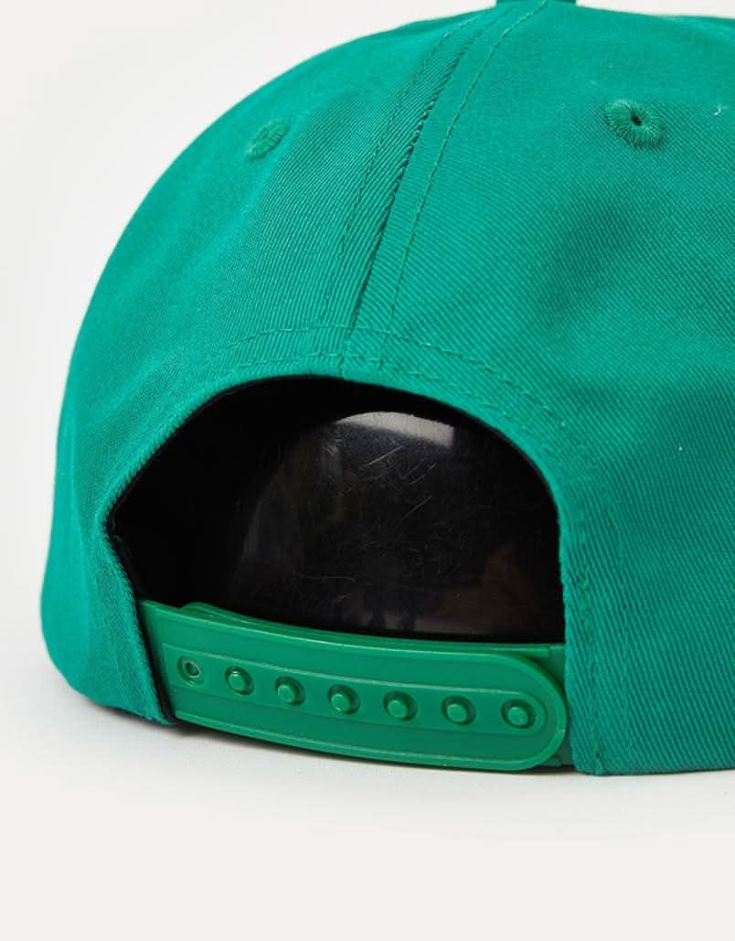 Frog Dino Cap - Green