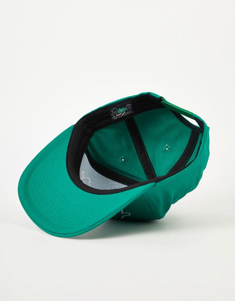 Frog Dino Cap - Green