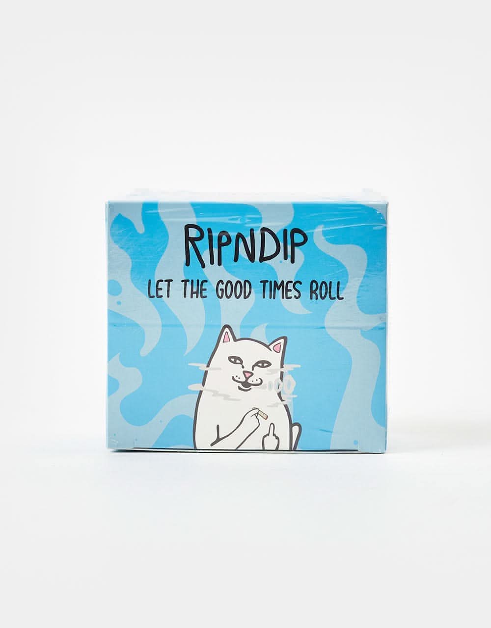 RIPNDIP Rolling Papers 12 Pack Multi