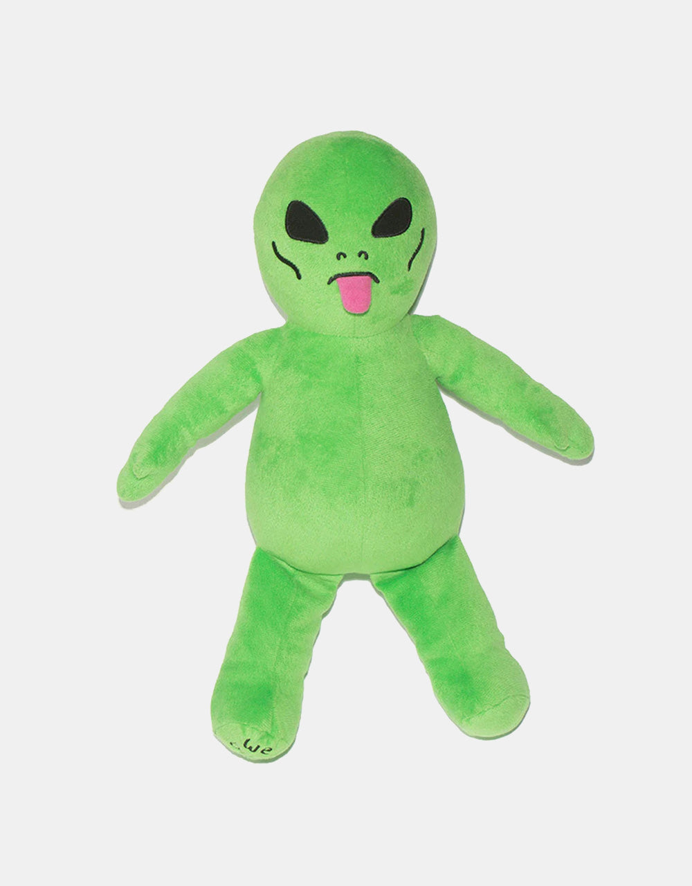 RIPNDIP Lord Alien Glow In The Dark Plush Doll - Green