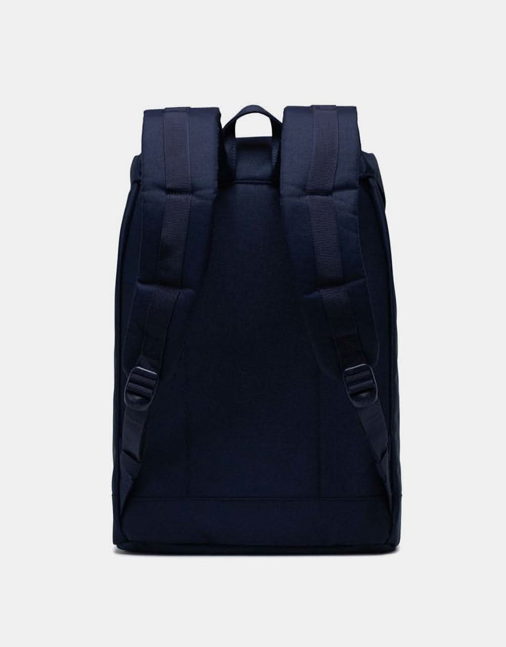 Herschel Supply Co. Retreat Backpack - Peacoat/Peacoat Plaid