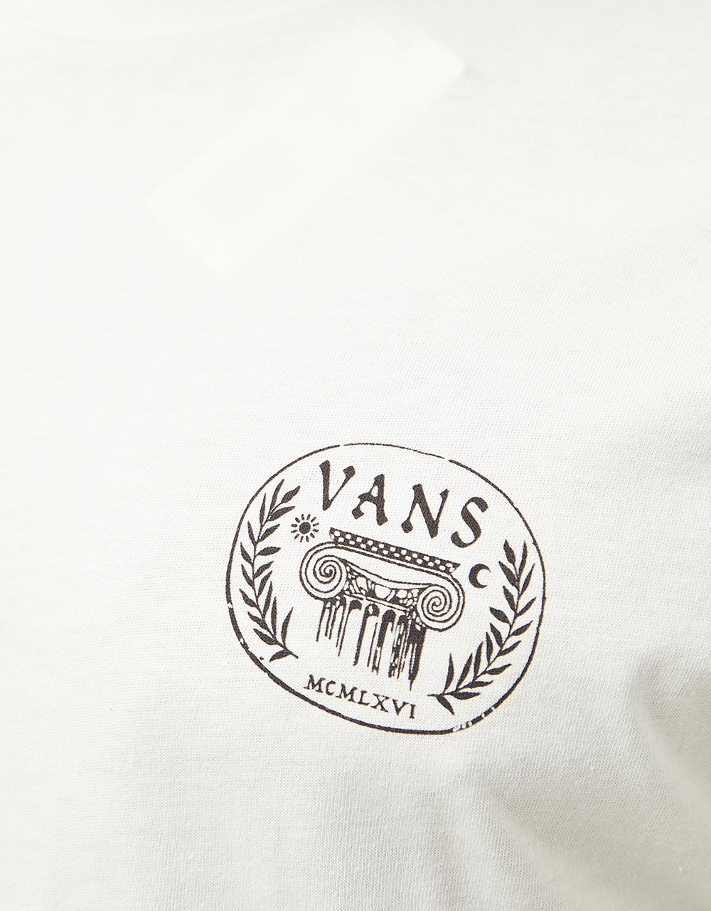 Vans Ancient L/S T-Shirt - Antique White