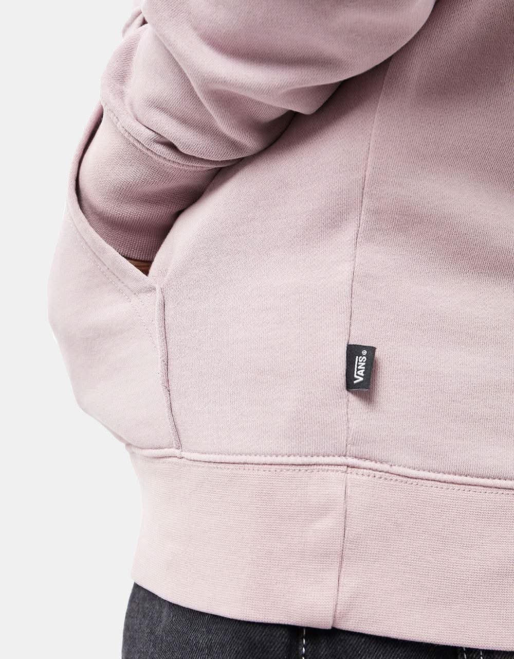 Vans Colour Wash II Vintage Pullover Hoodie - Elderberry