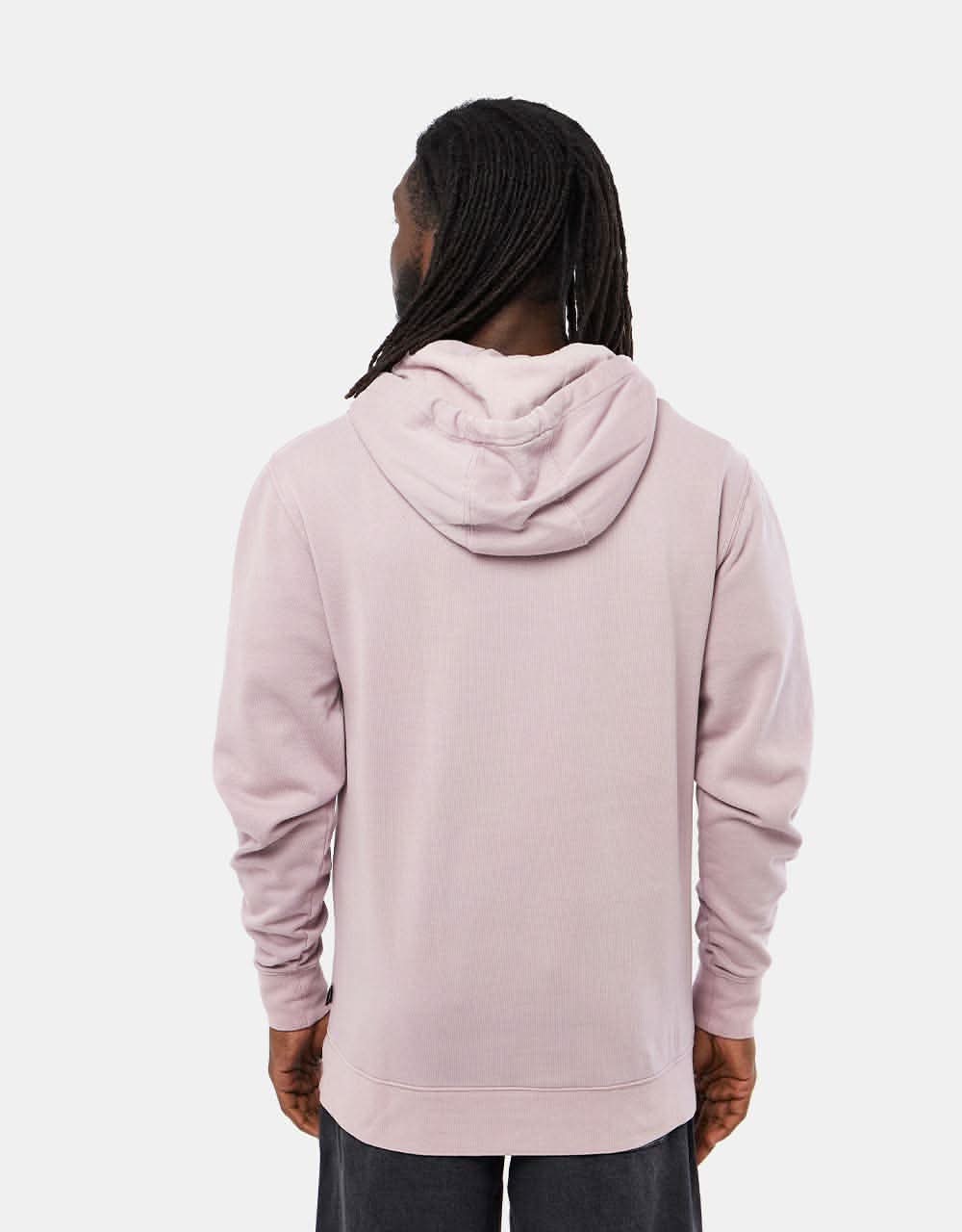 Vans Colour Wash II Vintage Pullover Hoodie - Elderberry