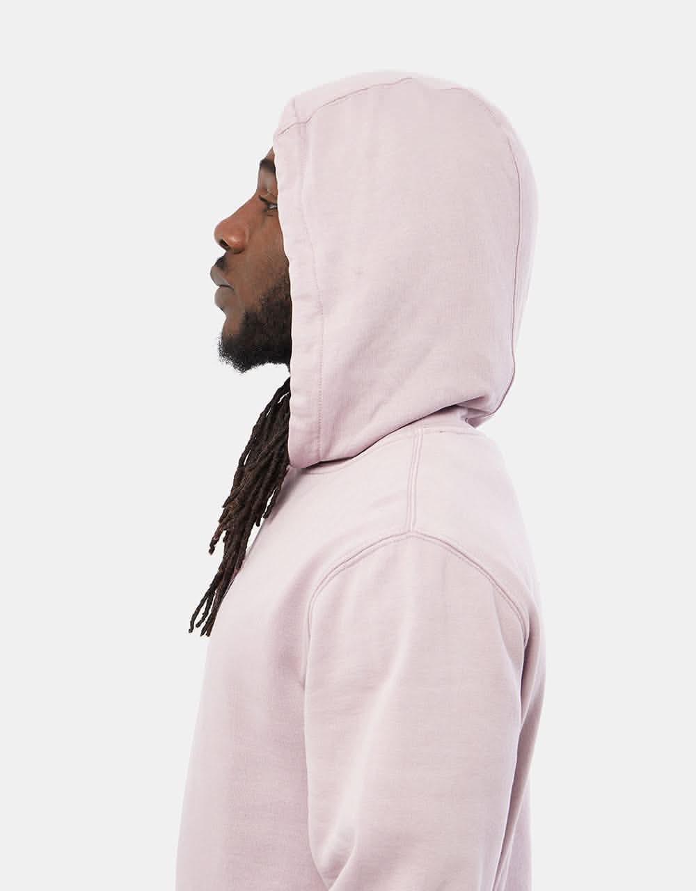 Vans Colour Wash II Vintage Pullover Hoodie - Elderberry