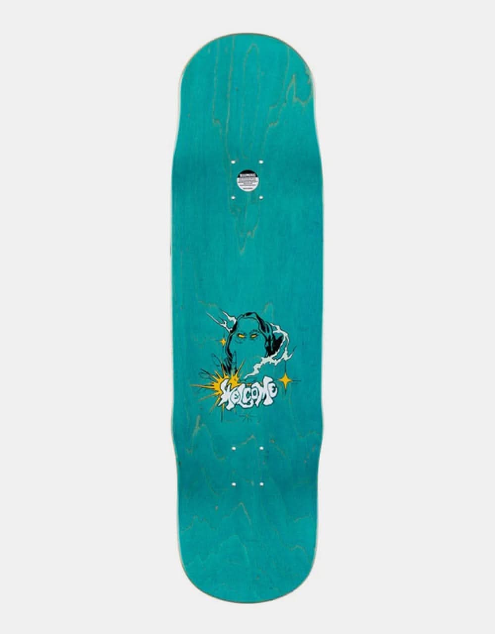 Skateboard Deck Skateboard Mädchen Ab 5 Jahre Welcome Tusk Daniel