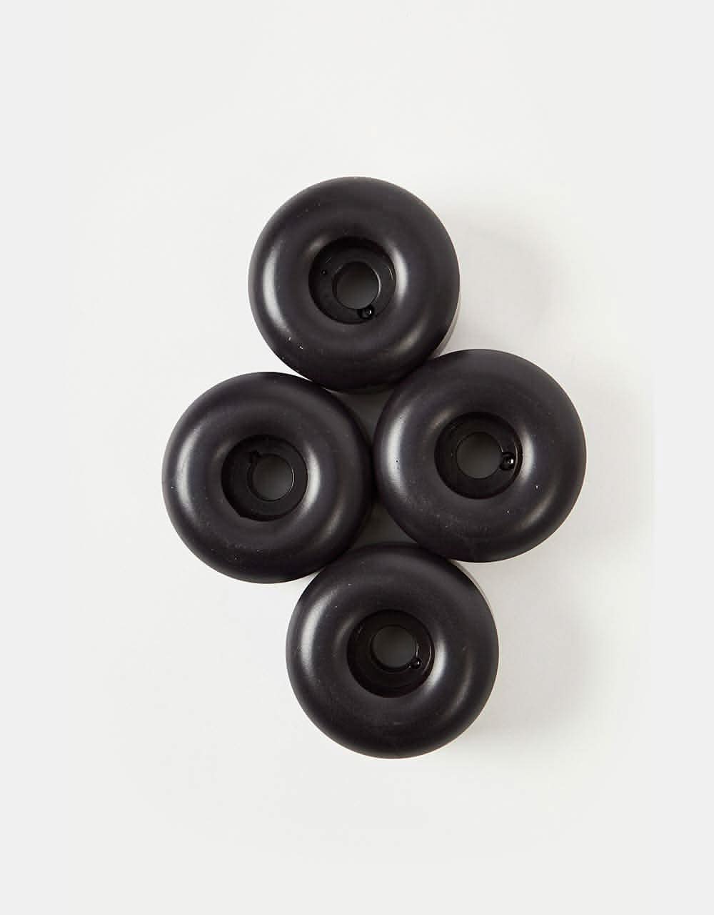 Spitfire Blackout Formula Four Radial 101d Skateboard Wheels 58mm