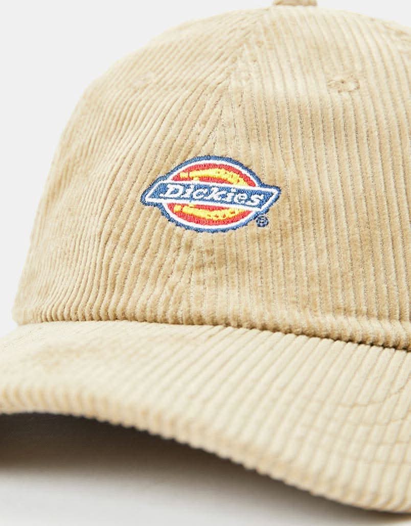 Dickies Hardwick Cord Cap - Khaki