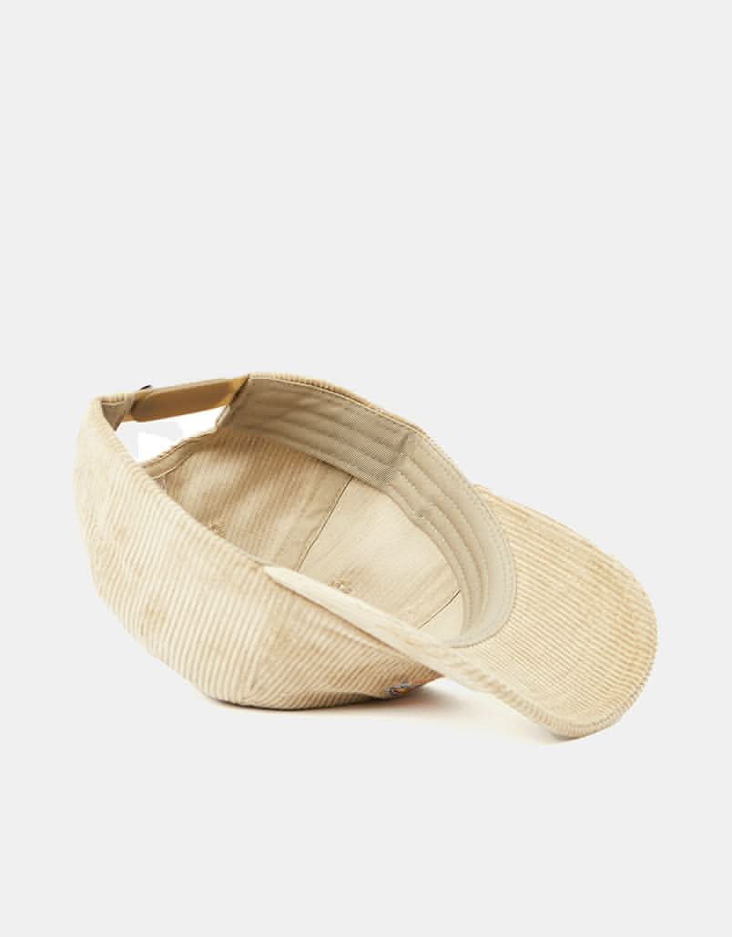 Dickies Hardwick Cord Cap - Khaki