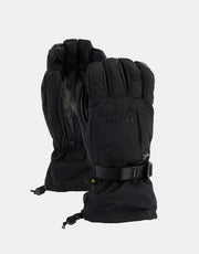 Burton Baker 2-in-1 Snowboard Gloves - True Black