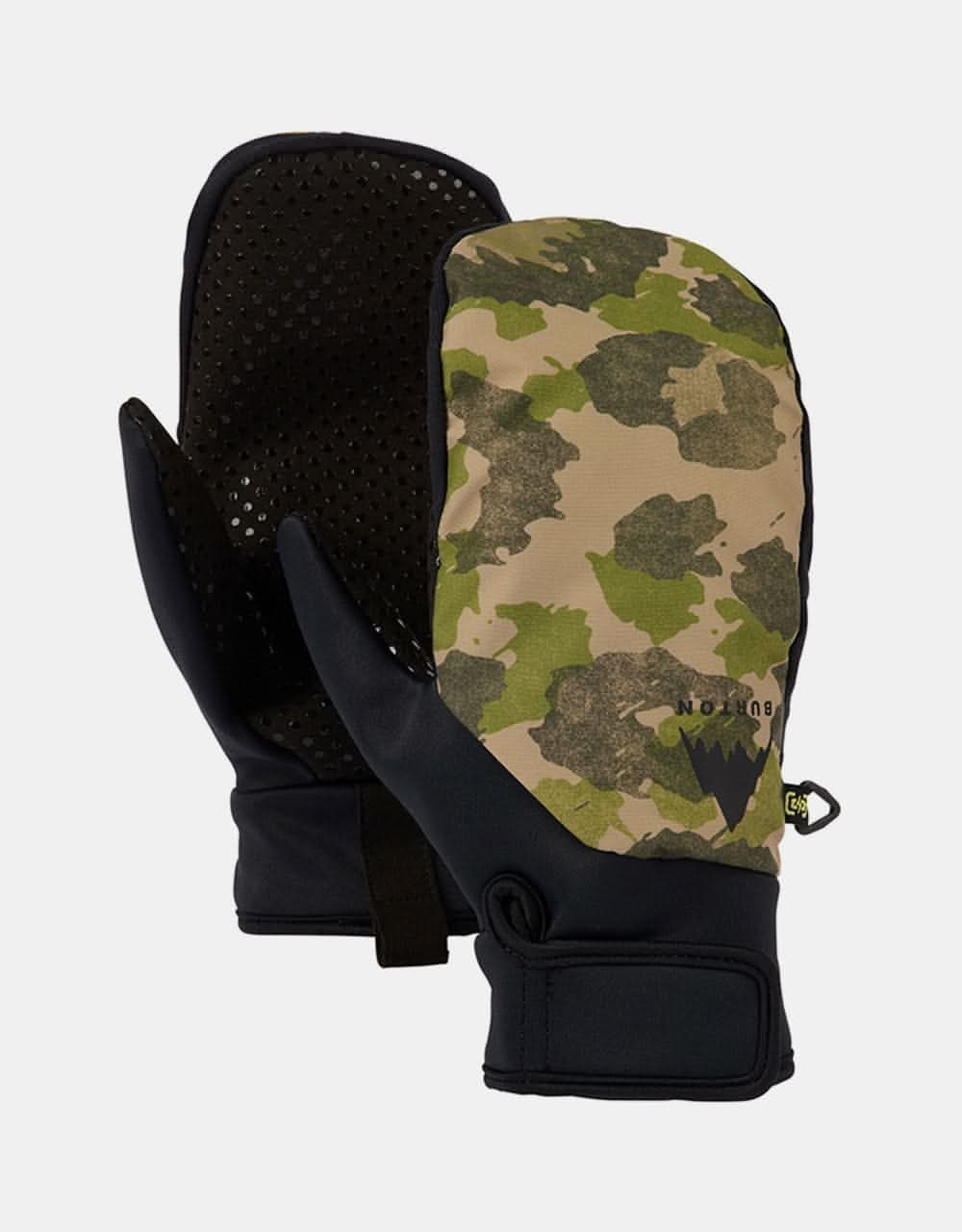 Burton Park Snowboard Mitts Felidae