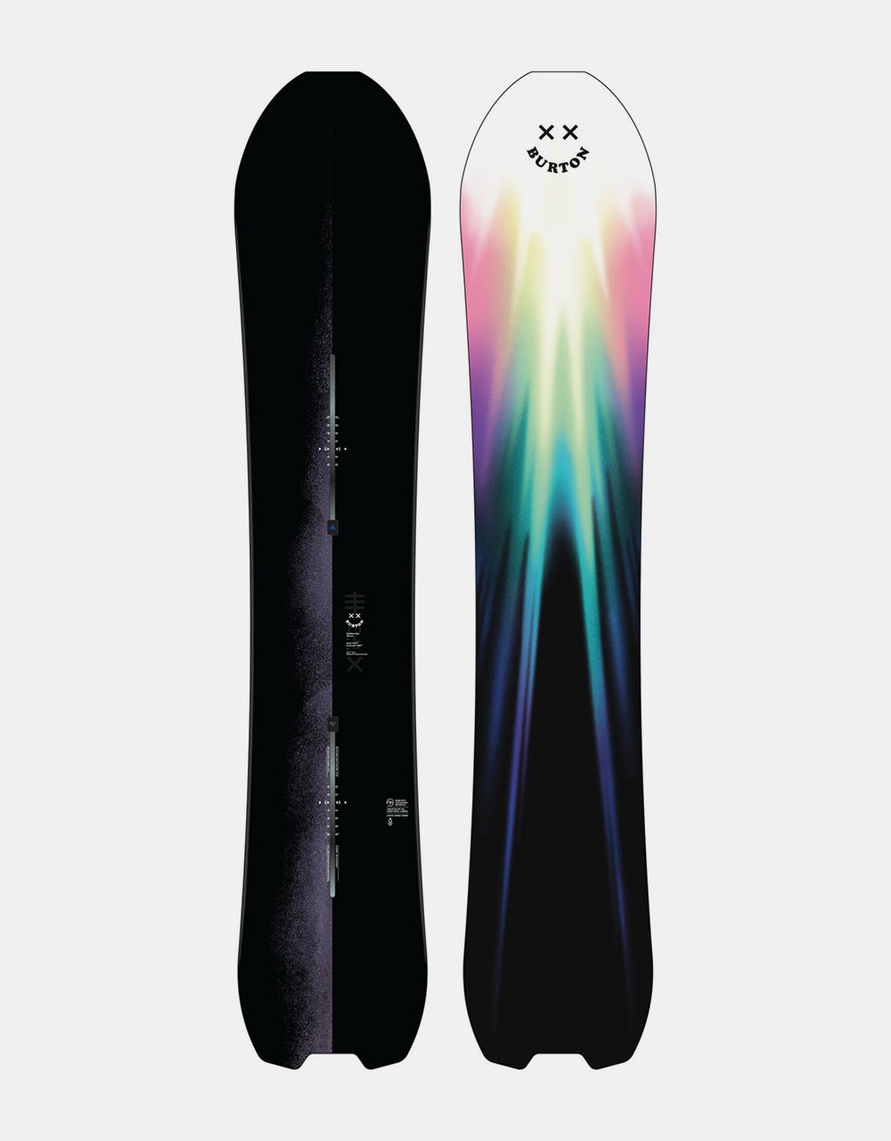 Burton Skeleton Key 2023 Snowboard - 158cm