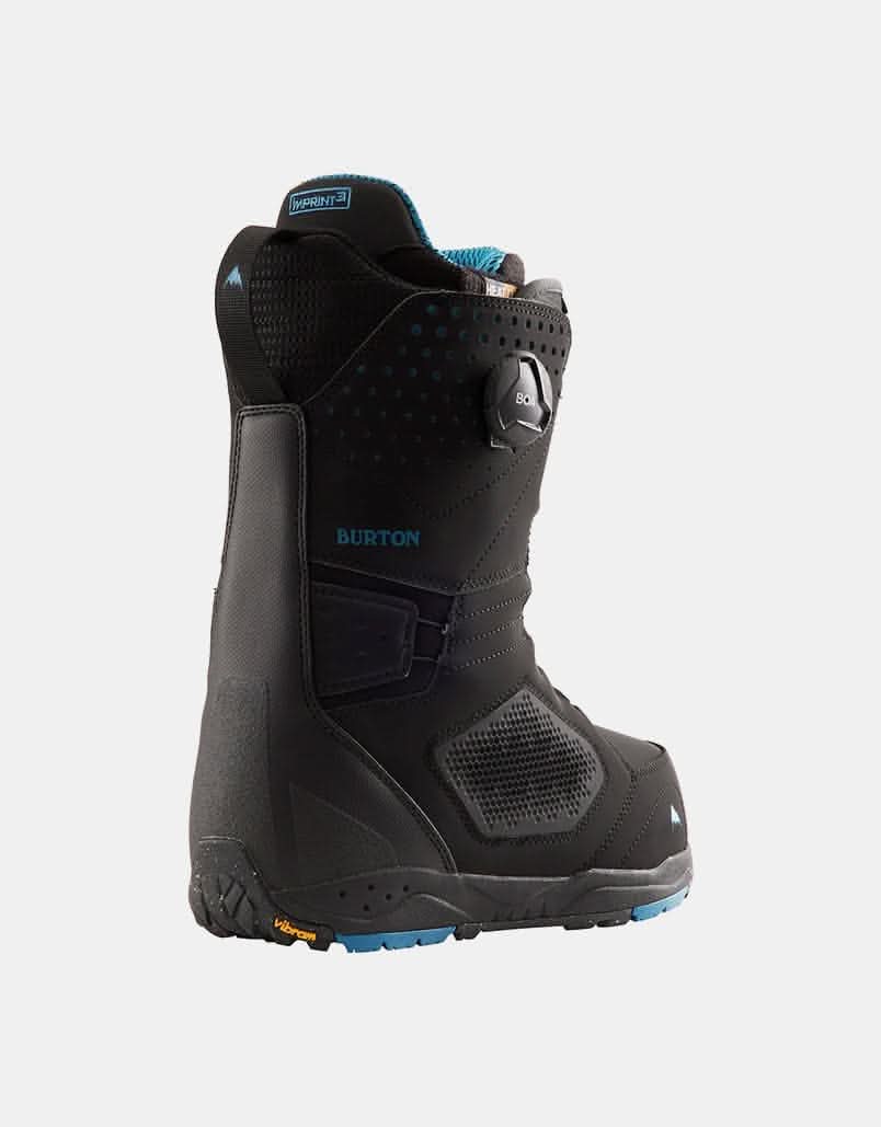 Burton Photon BOA® 2023 Snowboard Boots - Black