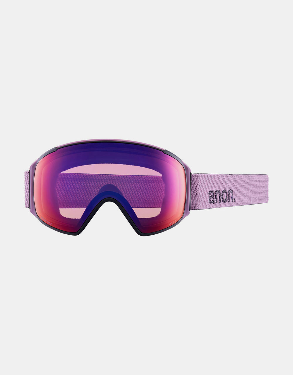 Anon M4S MFI® Toric Snowboard Goggles -  Purple/Perceive Sunny Onyx