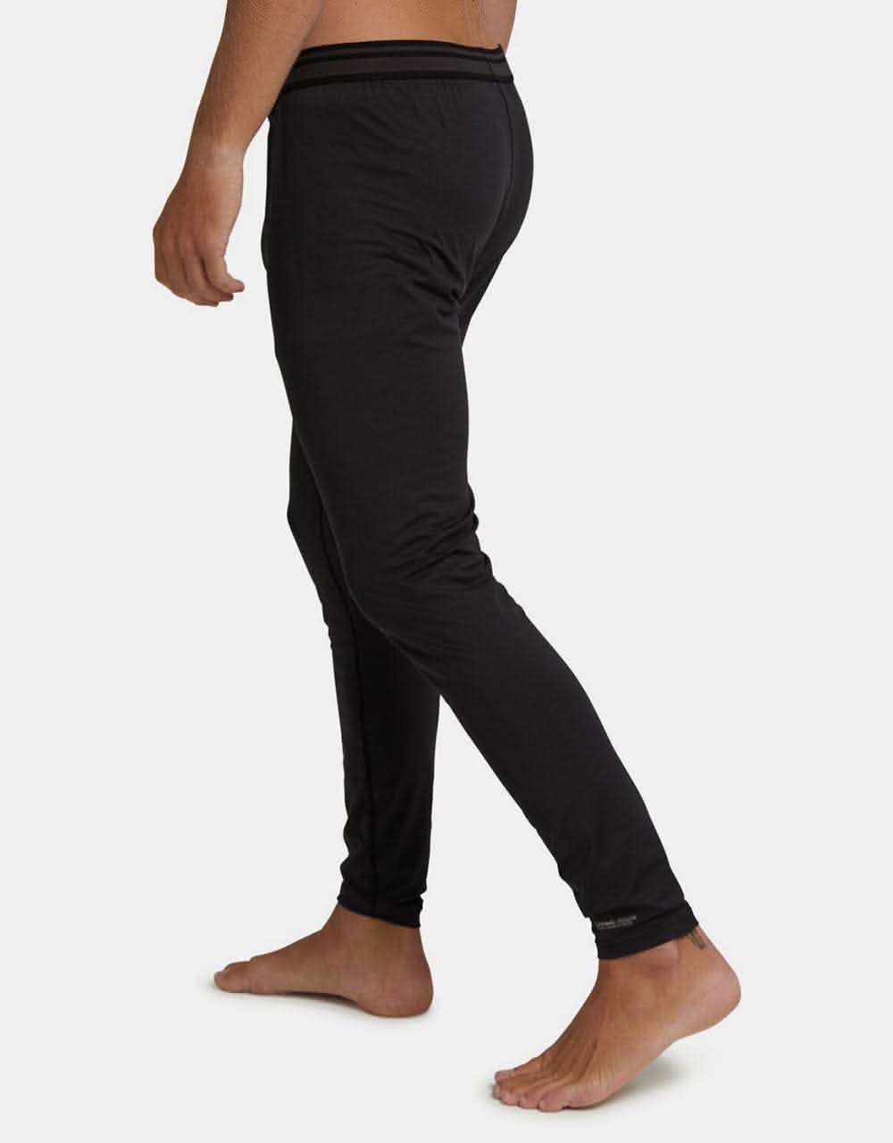 Burton Lightweight X Base Layer Thermal Pant - True Black