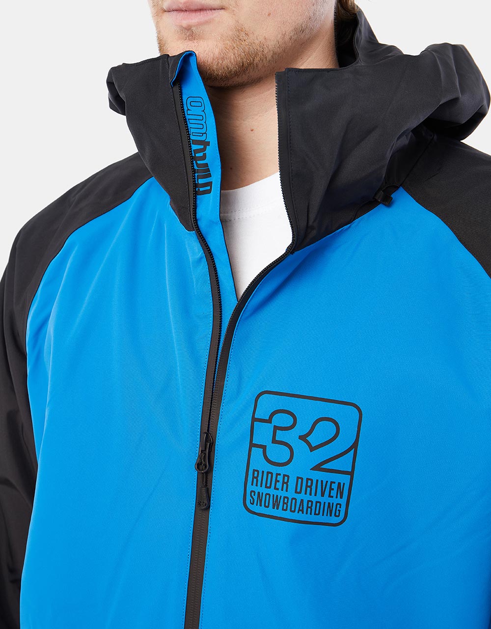 ThirtyTwo Gateway 2023 Snowboard Jacket - Snorkel Blue