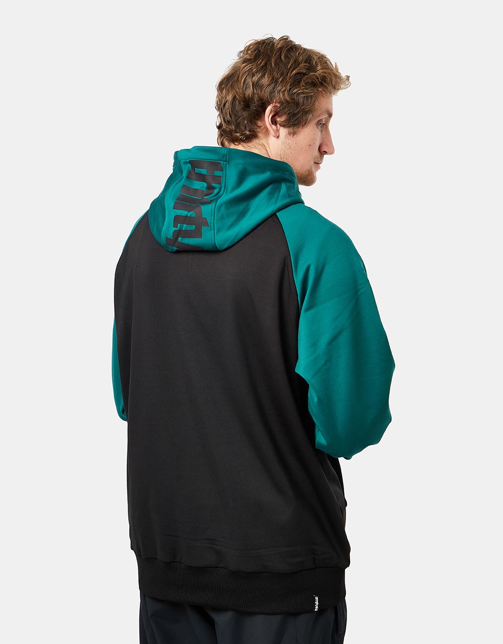 ThirtyTwo Signature Tech Pullover Hoodie - Forest