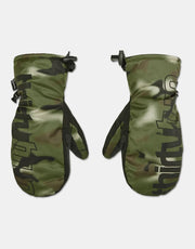 ThirtyTwo Corp Snowboard Mitts - Camo