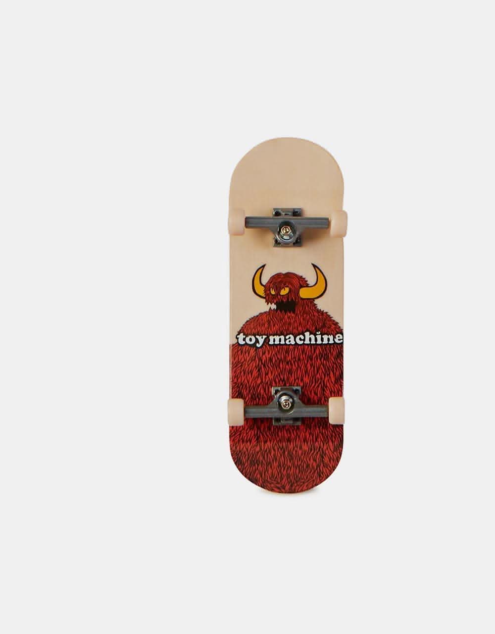 Tech Deck Fingerboard Performance Wood Board - Toy Machine