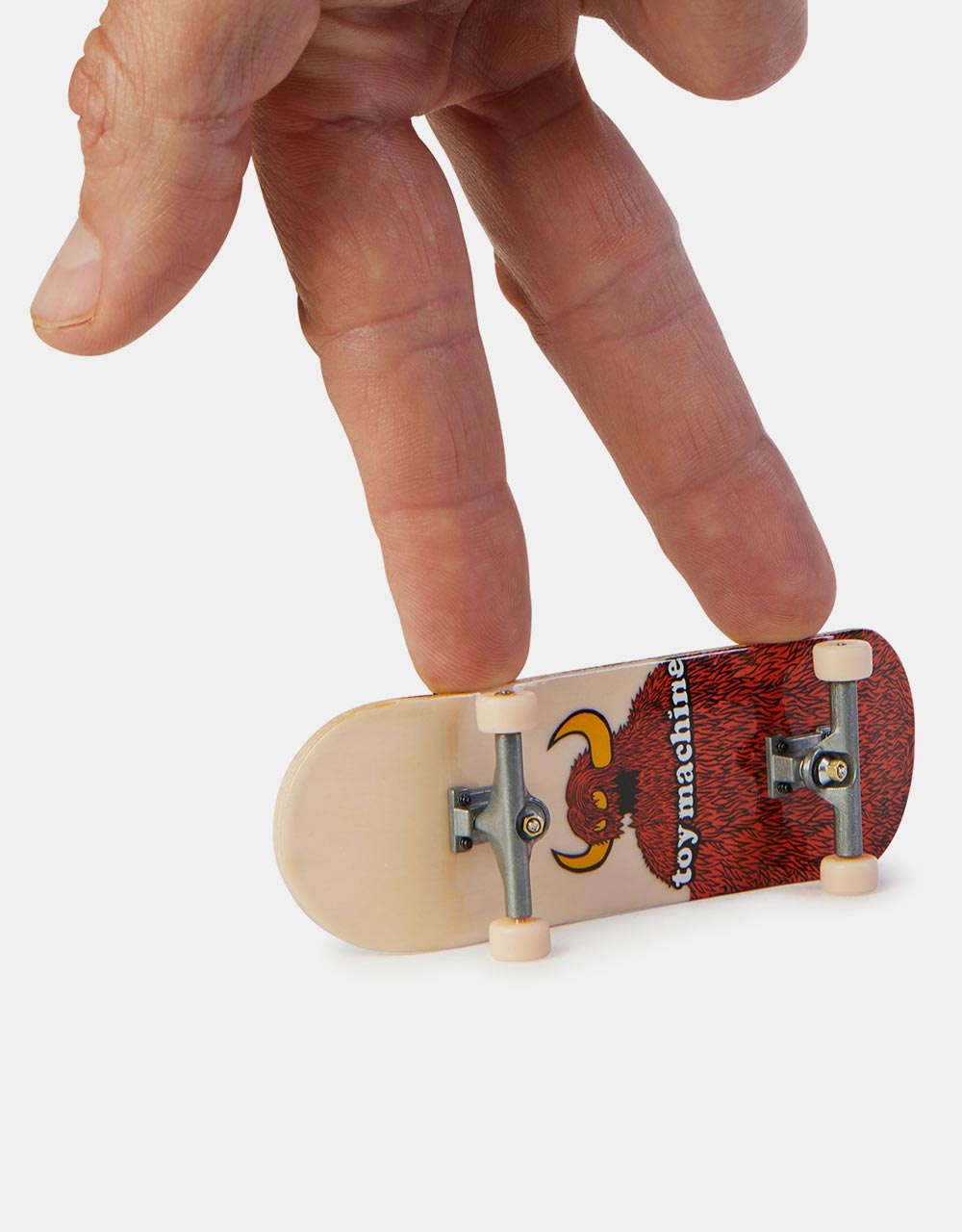 Tech Deck Fingerboard Performance Wood Board - Toy Machine