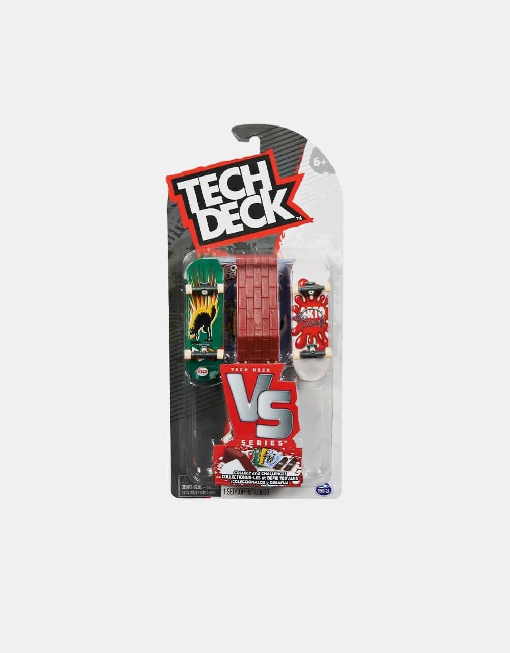 Tech Deck Fingerboard VS Series - Flip