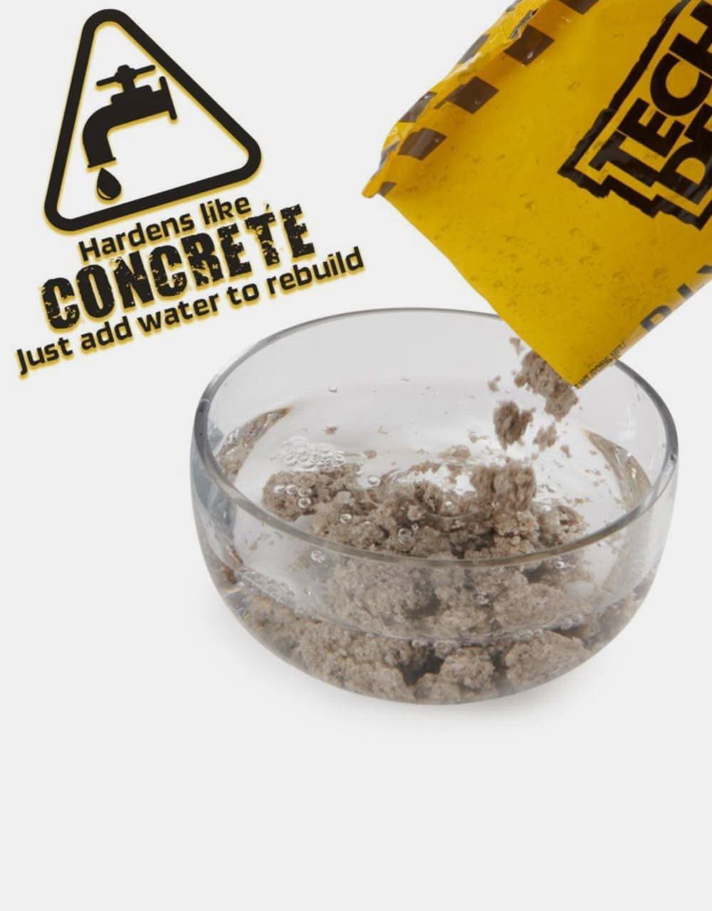 Tech Deck Fingerboard DIY Concrete Reuseable Moulding Set