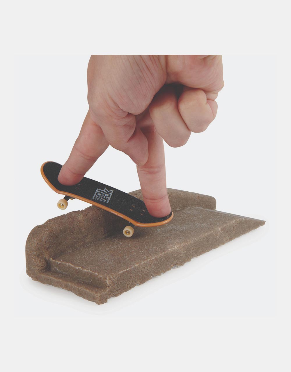 Tech Deck Fingerboard DIY Concrete Reuseable Moulding Set