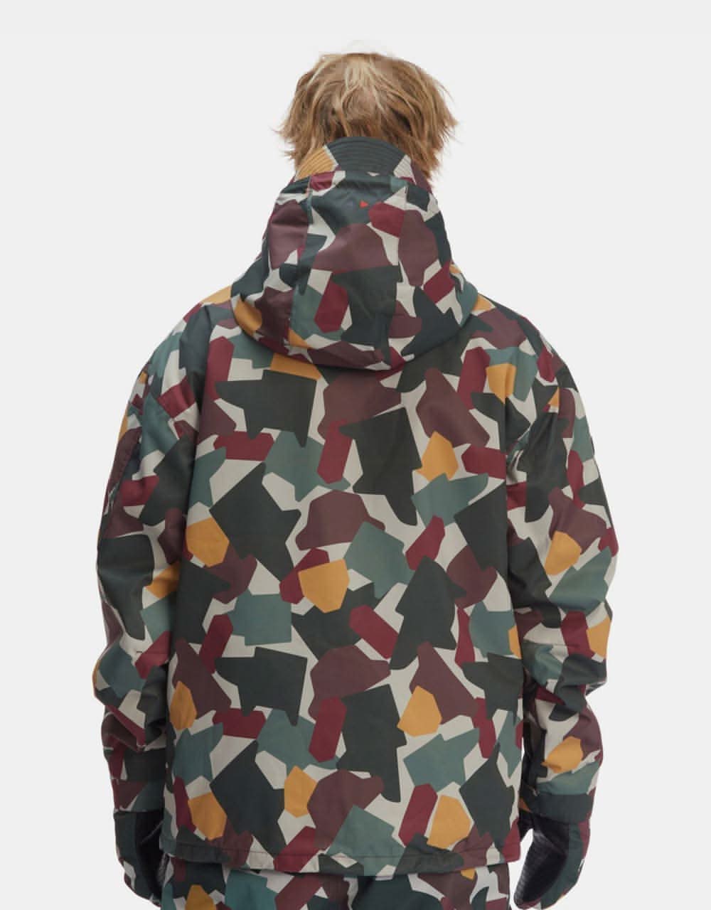 DC x Star Wars Cadet 2023 Snowboard Jacket - Camo