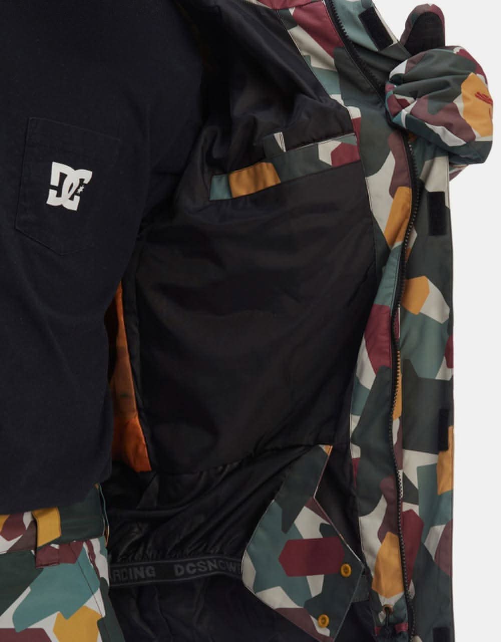 DC x Star Wars Cadet 2023 Snowboard Jacket - Camo