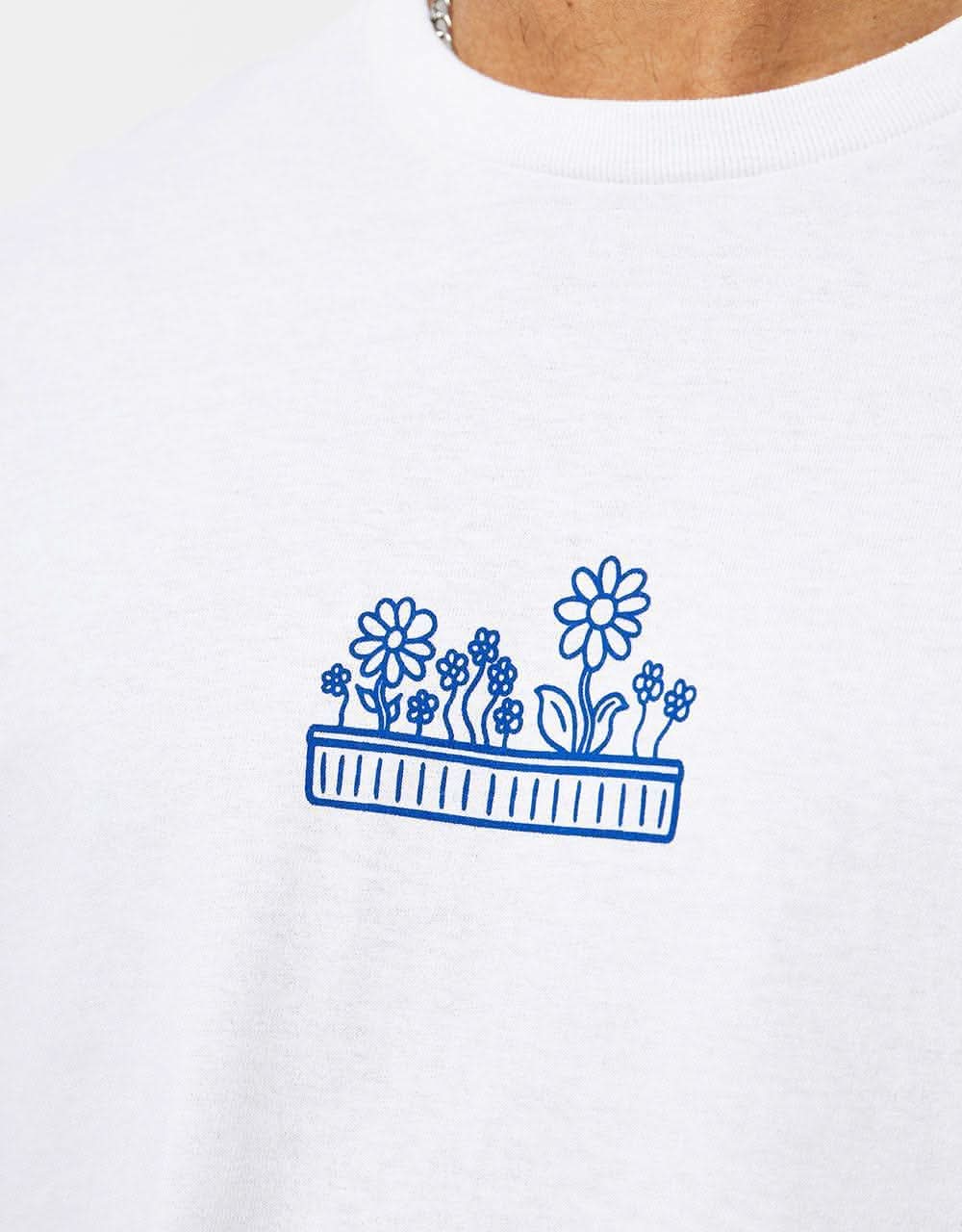 Route One Drive-By T-Shirt - White