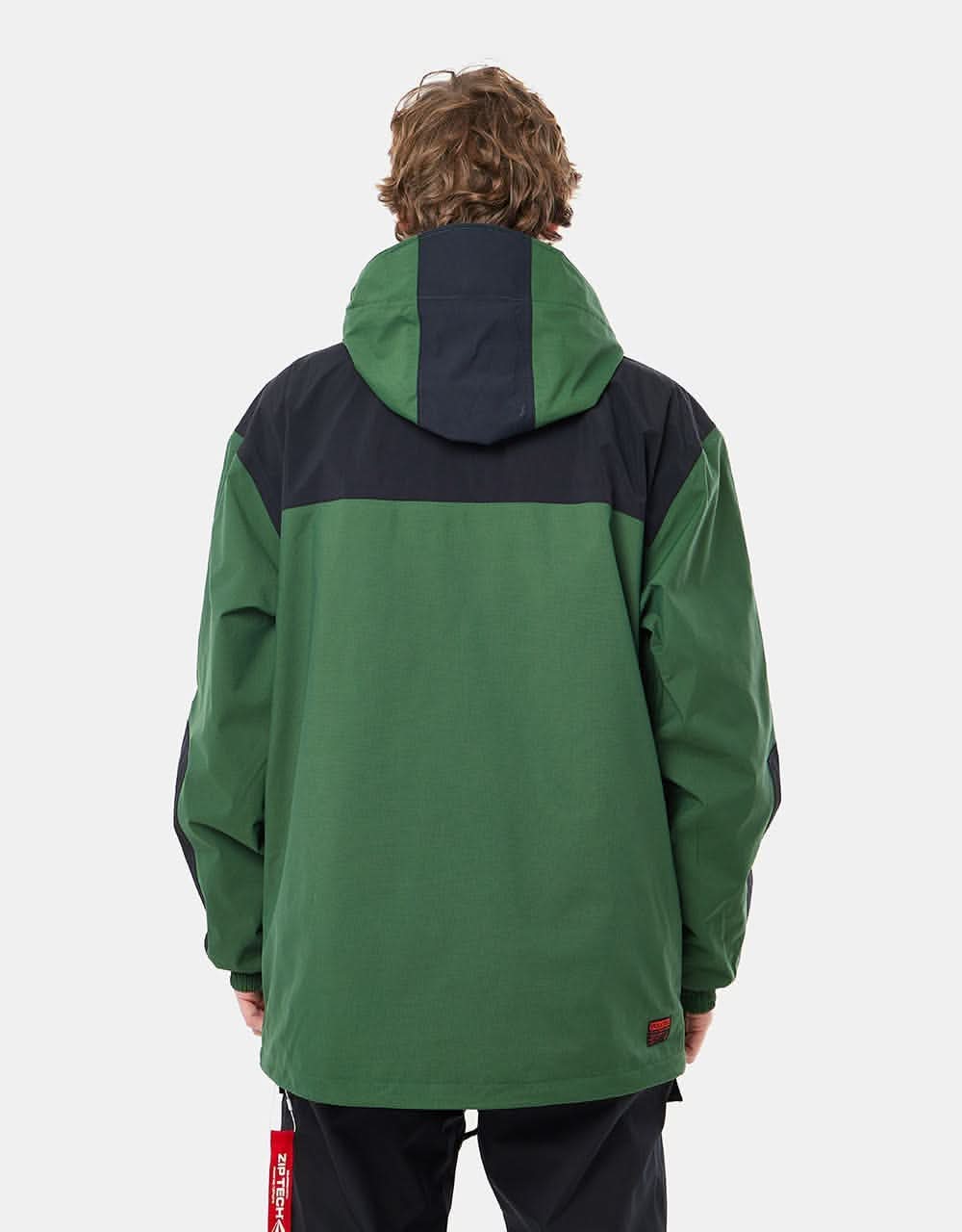 Volcom Longo GORE-TEX® 2023 Snowboard Jacket - Military