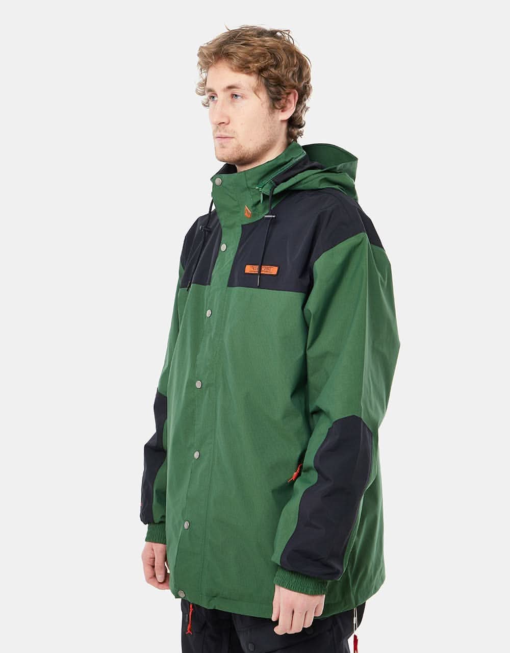 Volcom Longo GORE-TEX® 2023 Snowboard Jacket - Military
