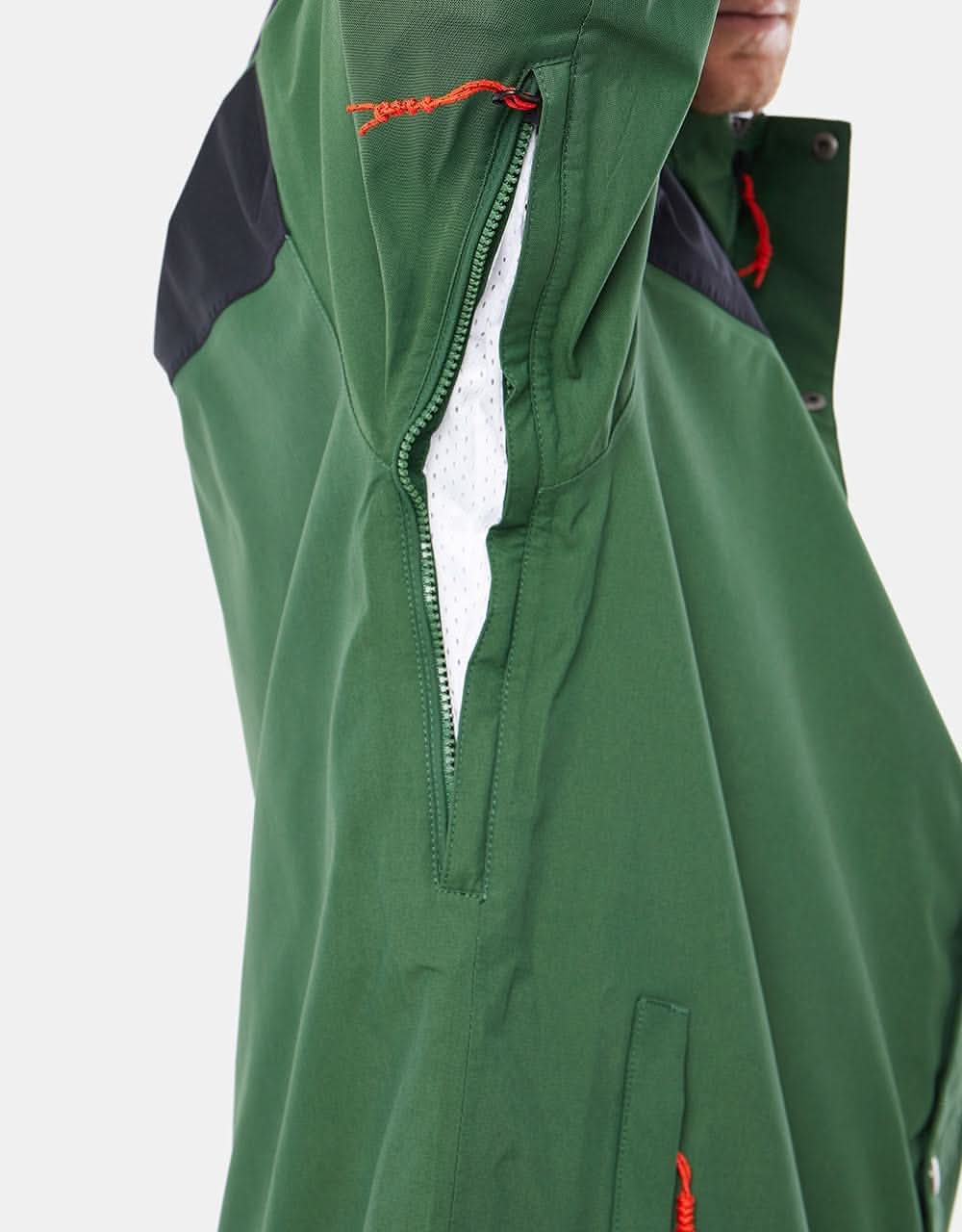 Volcom Longo GORE-TEX® 2023 Snowboard Jacket - Military